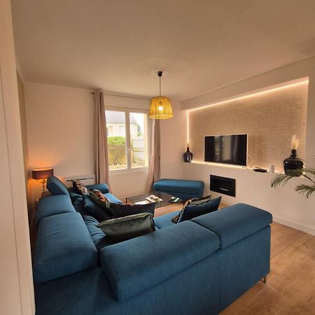 Petite Maison Chaleureuse Du Gr34 Lampaul-Plouarzel Zewnętrze zdjęcie