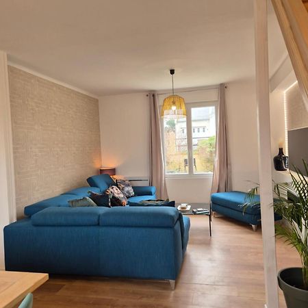 Petite Maison Chaleureuse Du Gr34 Lampaul-Plouarzel Zewnętrze zdjęcie
