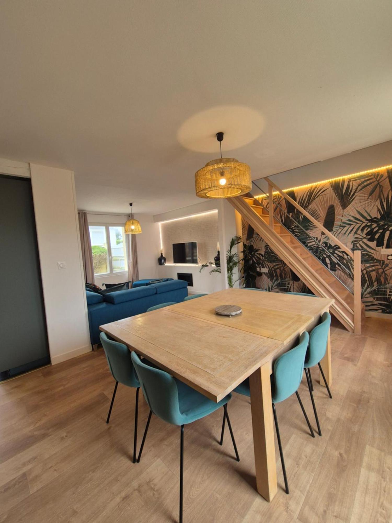 Petite Maison Chaleureuse Du Gr34 Lampaul-Plouarzel Zewnętrze zdjęcie