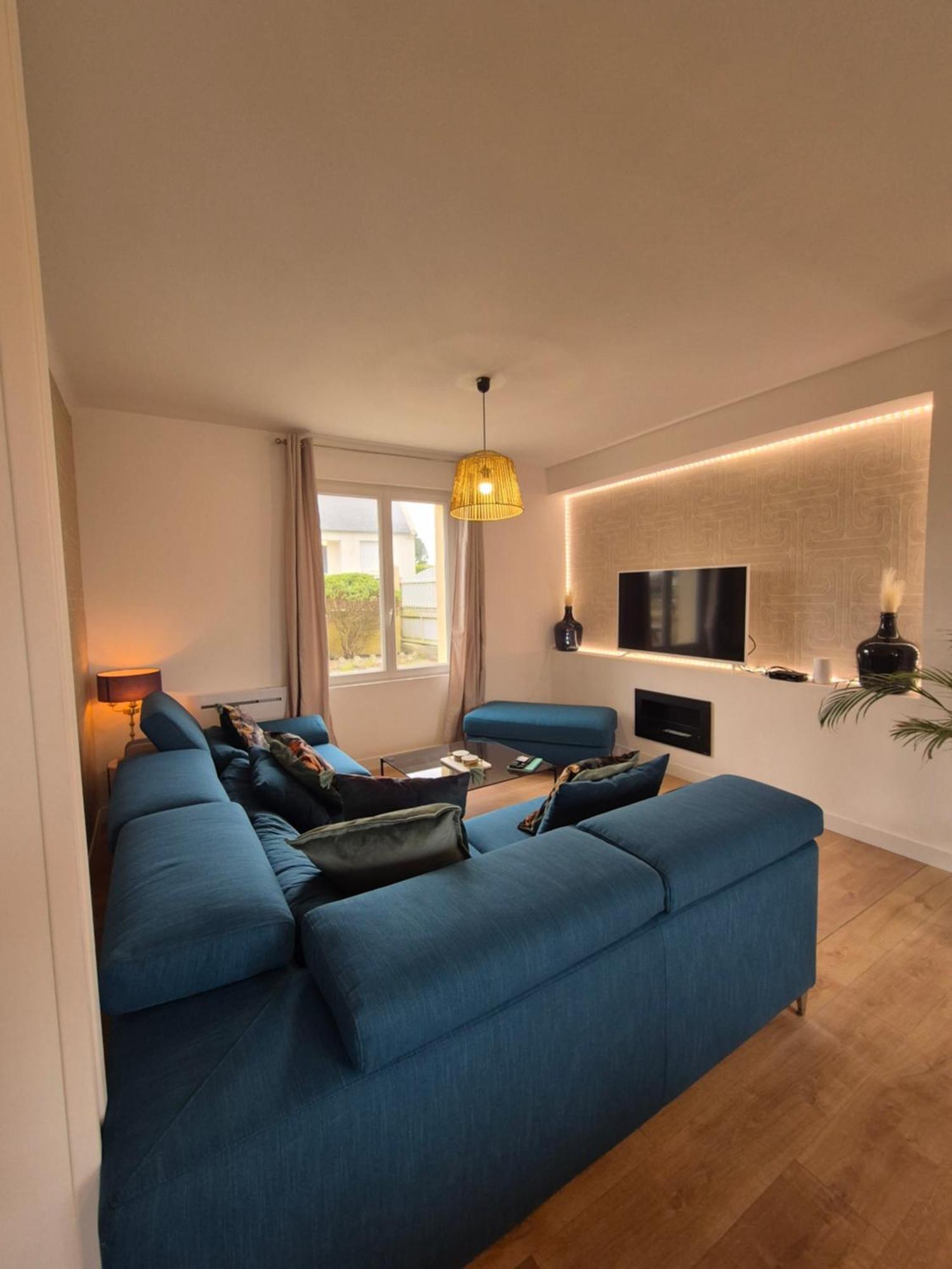 Petite Maison Chaleureuse Du Gr34 Lampaul-Plouarzel Zewnętrze zdjęcie