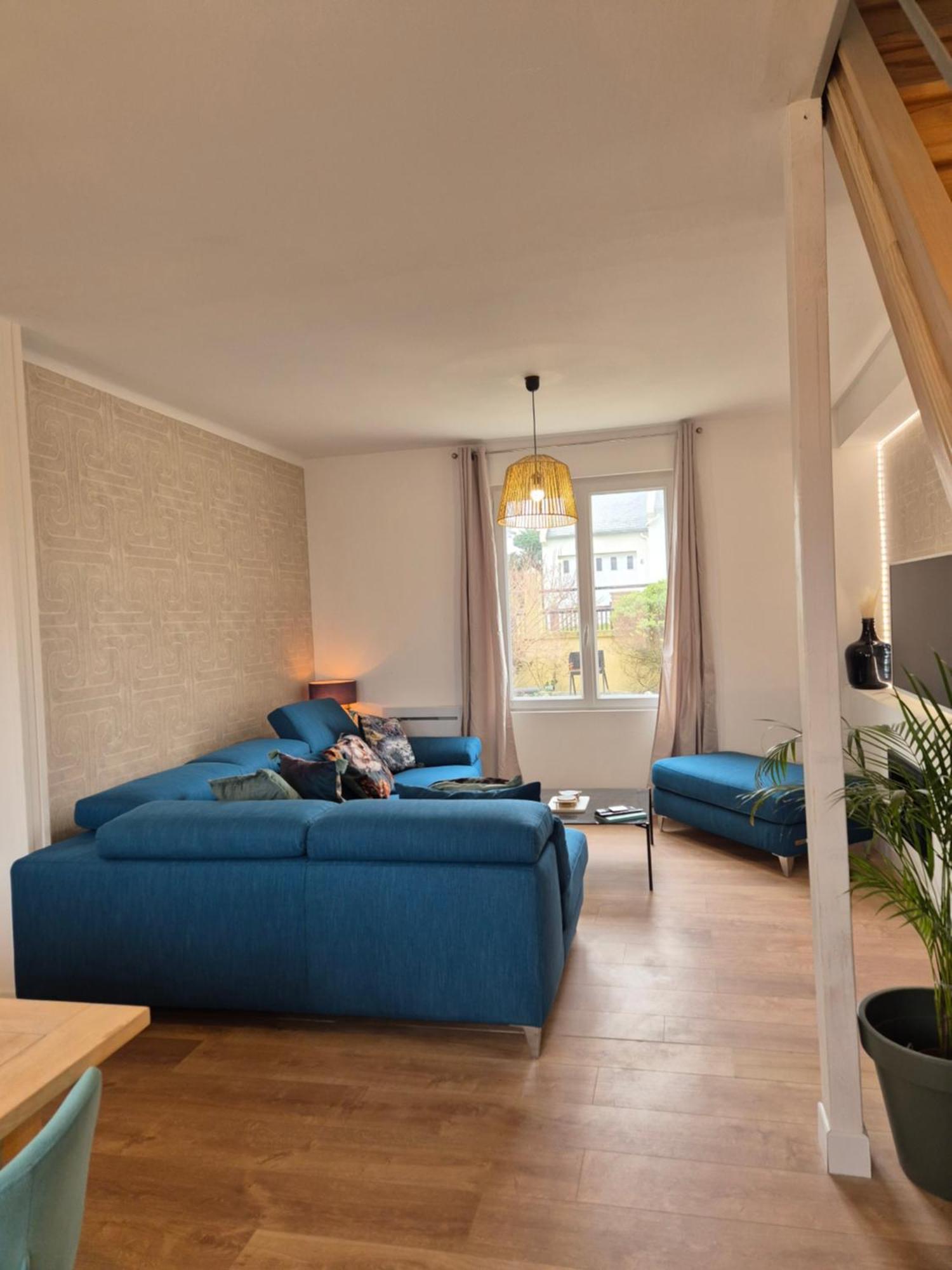 Petite Maison Chaleureuse Du Gr34 Lampaul-Plouarzel Zewnętrze zdjęcie