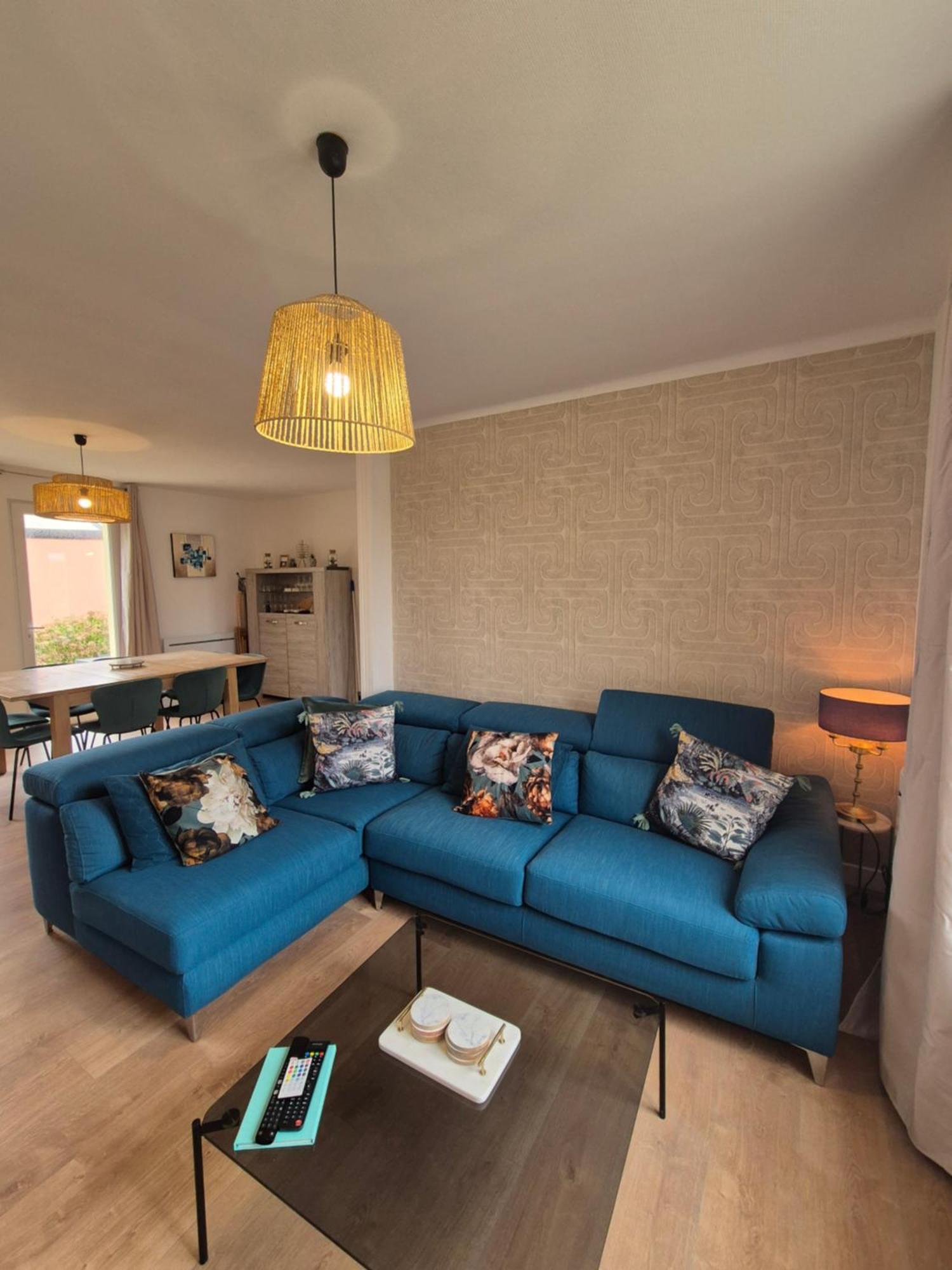 Petite Maison Chaleureuse Du Gr34 Lampaul-Plouarzel Zewnętrze zdjęcie