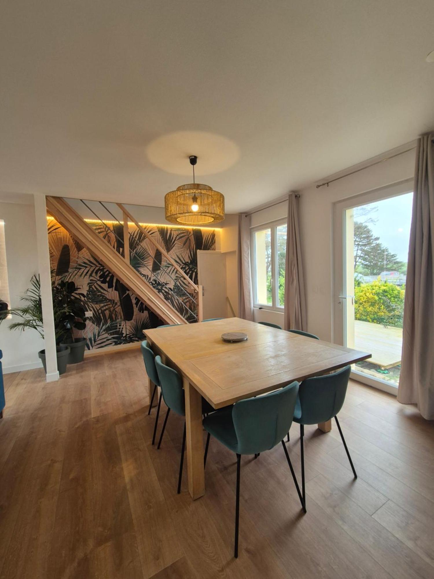 Petite Maison Chaleureuse Du Gr34 Lampaul-Plouarzel Zewnętrze zdjęcie