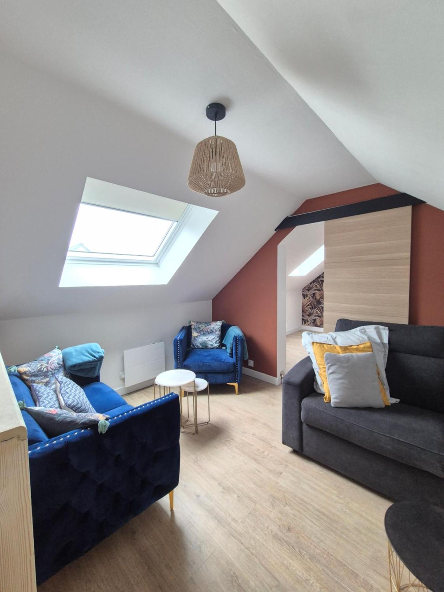 Petite Maison Chaleureuse Du Gr34 Lampaul-Plouarzel Zewnętrze zdjęcie