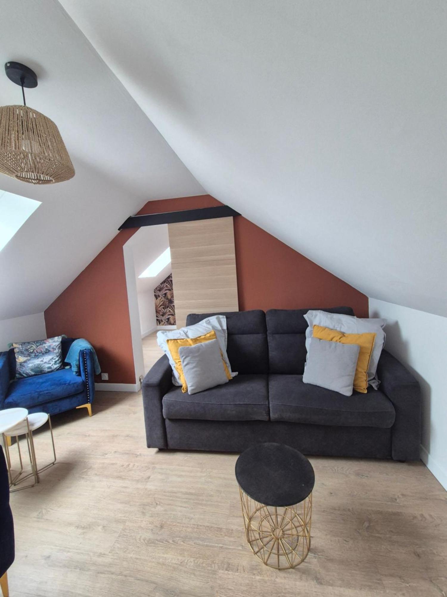 Petite Maison Chaleureuse Du Gr34 Lampaul-Plouarzel Zewnętrze zdjęcie