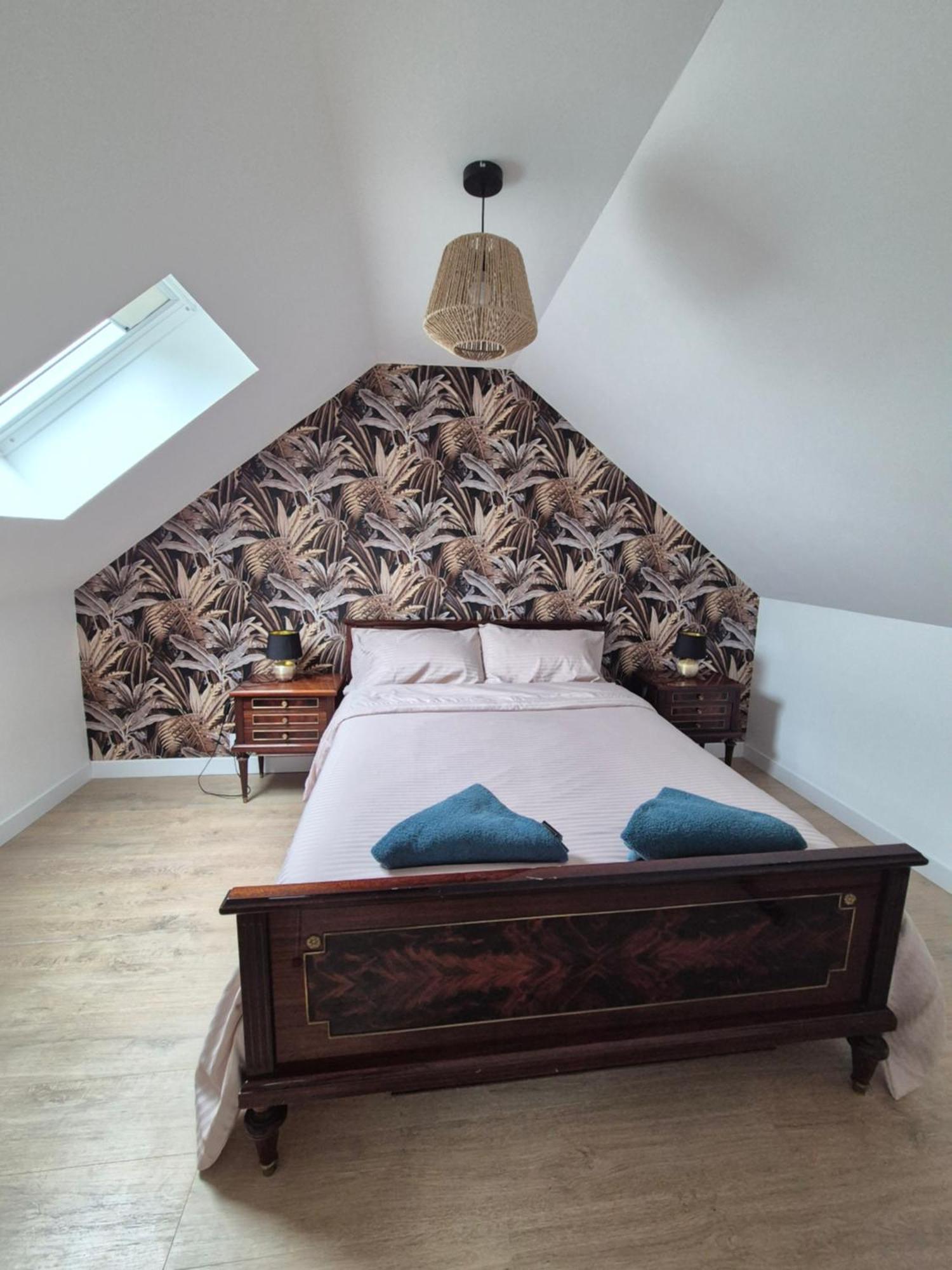 Petite Maison Chaleureuse Du Gr34 Lampaul-Plouarzel Zewnętrze zdjęcie